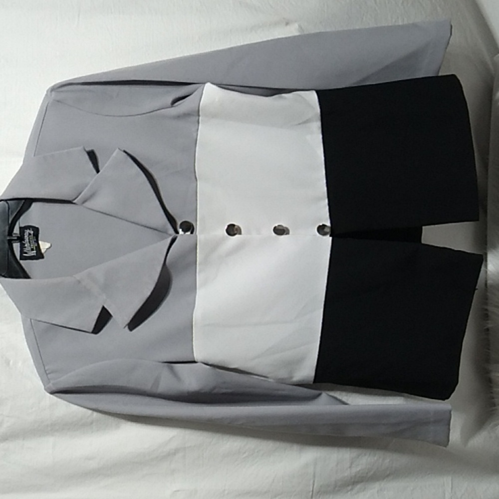 Vintage Whirlaway Frocks Blazer Sz.12